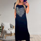 ✨2025 Hot Sale-50% Discount✨Long T-Shirt Dress with Side Slits