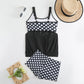 💕Limited Sale 50% OFF💕Women's Polka Dot Two Piece Swimsuit