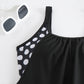 💕Limited Sale 50% OFF💕Women's Polka Dot Two Piece Swimsuit
