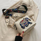 🌸The best gift for her - 49% OFF🌸Personalized Elephant Embroidered Leather Bag