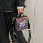 🌸The best gift for her - 49% OFF🌸Personalized Elephant Embroidered Leather Bag