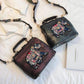 🌸The best gift for her - 49% OFF🌸Personalized Elephant Embroidered Leather Bag