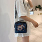 🌸The best gift for her - 49% OFF🌸Personalized Elephant Embroidered Leather Bag