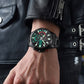 🔥2025 Hot Sale - Gifts for Him⌚Men's Quartz Steel Band Watch