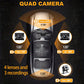 🔥2025 New Style - 49% Off🔥1080P 4-Channel Dash Cam with Night Vision