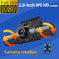 🔥2025 New Style - 49% Off🔥1080P 4-Channel Dash Cam with Night Vision
