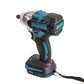 🔥2025 Hot Sale🔥High Torque Lithium Battery Impact Wrench