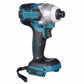 🔥2025 Hot Sale🔥High Torque Lithium Battery Impact Wrench