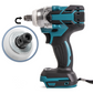 🔥2025 Hot Sale🔥High Torque Lithium Battery Impact Wrench