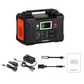 ⏳Limited Time 50% Discount💥⚡200W Portable Power Station with Display❗