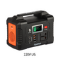 ⏳Limited Time 50% Discount💥⚡200W Portable Power Station with Display❗