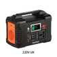 ⏳Limited Time 50% Discount💥⚡200W Portable Power Station with Display❗