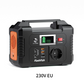 ⏳Limited Time 50% Discount💥⚡200W Portable Power Station with Display❗