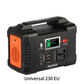 ⏳Limited Time 50% Discount💥⚡200W Portable Power Station with Display❗