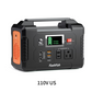 ⏳Limited Time 50% Discount💥⚡200W Portable Power Station with Display❗