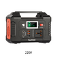 ⏳Limited Time 50% Discount💥⚡200W Portable Power Station with Display❗