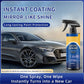 🚗Spray de revêtement rapide pour voiture avancé🔥Vente directe d'usine🔥