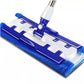 🏆Hot Sale 50% OFF⏳Flat Mop with Stainless Steel Handle with Reusable Washable Mop Cloths