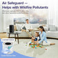 💦Purificateur d'air intelligent pour la maison