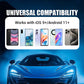 ⏳Begrenzte Zeit 50% Rabatt💥🚗 2-in-1 Kabelloser Adapter für iPhone & Android Auto – Einfach einstecken & kabellos durchstarten!