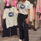 ⏳Sommer-Hot-Sale - 50% Rabatt👚👖Zweiteiliges Set aus bedrucktem Oberteil und Hose für Damen