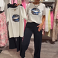 ⏳Sommer-Hot-Sale - 50% Rabatt👚👖Zweiteiliges Set aus bedrucktem Oberteil und Hose für Damen