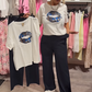 ⏳Sommer-Hot-Sale - 50% Rabatt👚👖Zweiteiliges Set aus bedrucktem Oberteil und Hose für Damen