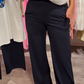 ⏳Sommer-Hot-Sale - 50% Rabatt👚👖Zweiteiliges Set aus bedrucktem Oberteil und Hose für Damen
