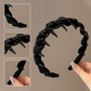 Strass-Haarband mit Zähnen für Frauen