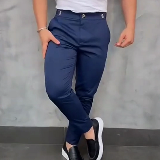⏳⏰Zeitlich begrenztes Special⏰Herren Stretch Slim Fit Hose