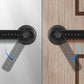 Kostenloser Versand 🔥 Fingerabdruck-Smart-Türgriff mit Bluetooth & App-Steuerung