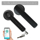 Kostenloser Versand 🔥 Fingerabdruck-Smart-Türgriff mit Bluetooth & App-Steuerung