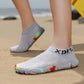 Water and Land Cut-resistant and Puncture-resistant Beachcombing Quick-drying Water Play Shoes