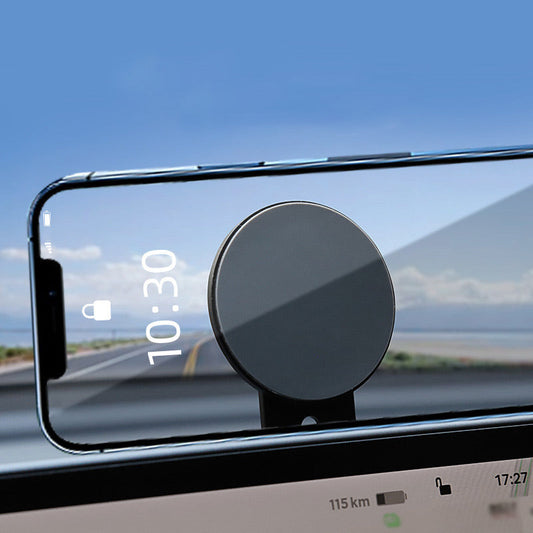 360-Grad Drehbarer Auto-Magnethalter für das Handy