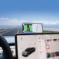 360-Grad Drehbarer Auto-Magnethalter für das Handy