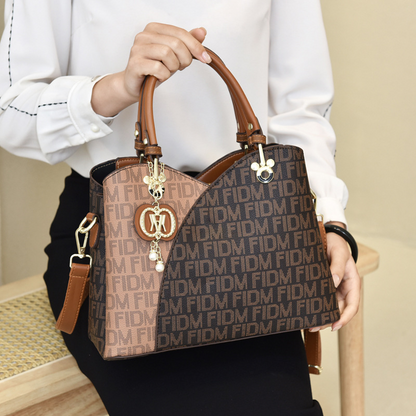 BESTES GESCHENK 2025 für Mama 💝👜 Stylische & elegante Damenhandtasche