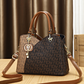 BESTES GESCHENK 2025 für Mama 💝👜 Stylische & elegante Damenhandtasche
