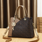 BESTES GESCHENK 2025 für Mama 💝👜 Stylische & elegante Damenhandtasche