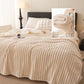 🎅 SOLDES 50 % DE RÉDUCTION 🛏️ Luxueux jeté super doux - Chaleur et confort pour votre maison !