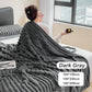 🎅 SOLDES 50 % DE RÉDUCTION 🛏️ Luxueux jeté super doux - Chaleur et confort pour votre maison !