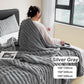 🎅 SOLDES 50 % DE RÉDUCTION 🛏️ Luxueux jeté super doux - Chaleur et confort pour votre maison !