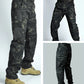 Vente chaude 2025👖 Pantalon cargo pratique pour homme - Confort et style avec plusieurs poches ! ✨
