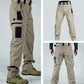 Vente chaude 2025👖 Pantalon cargo pratique pour homme - Confort et style avec plusieurs poches ! ✨