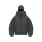 🎁 Vente chaude 50% de réduction 🔥 Sweat à capuche zippé Ninja pour hommes et femmes - Protection complète