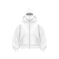 🎁 Vente chaude 50% de réduction 🔥 Sweat à capuche zippé Ninja pour hommes et femmes - Protection complète