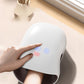🔥Dites adieu aux mains douloureuses🔥Masseur de mains sans fil avec 3 vitesses, chaleur et compression