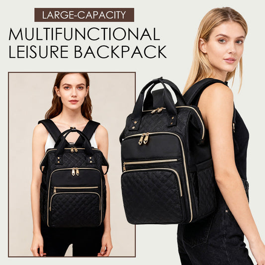🔥Stock limité disponible 50 % DE RÉDUCTION🔥 Sac à dos multifonctionnel de grande capacité pour les loisirs