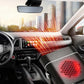 📢📢50% DE RÉDUCTION ! 🚗 Chauffage Ventilateur de Voiture 2-en-1 Portable – Rotation 360°, Dégivrage Rapide, Chauffage & Ventilation, Silencieux et Léger pour Hiver comme Été !