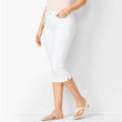 👖 Capri-jeans i stretchdenim för dam – smickrande & superbekväma✨